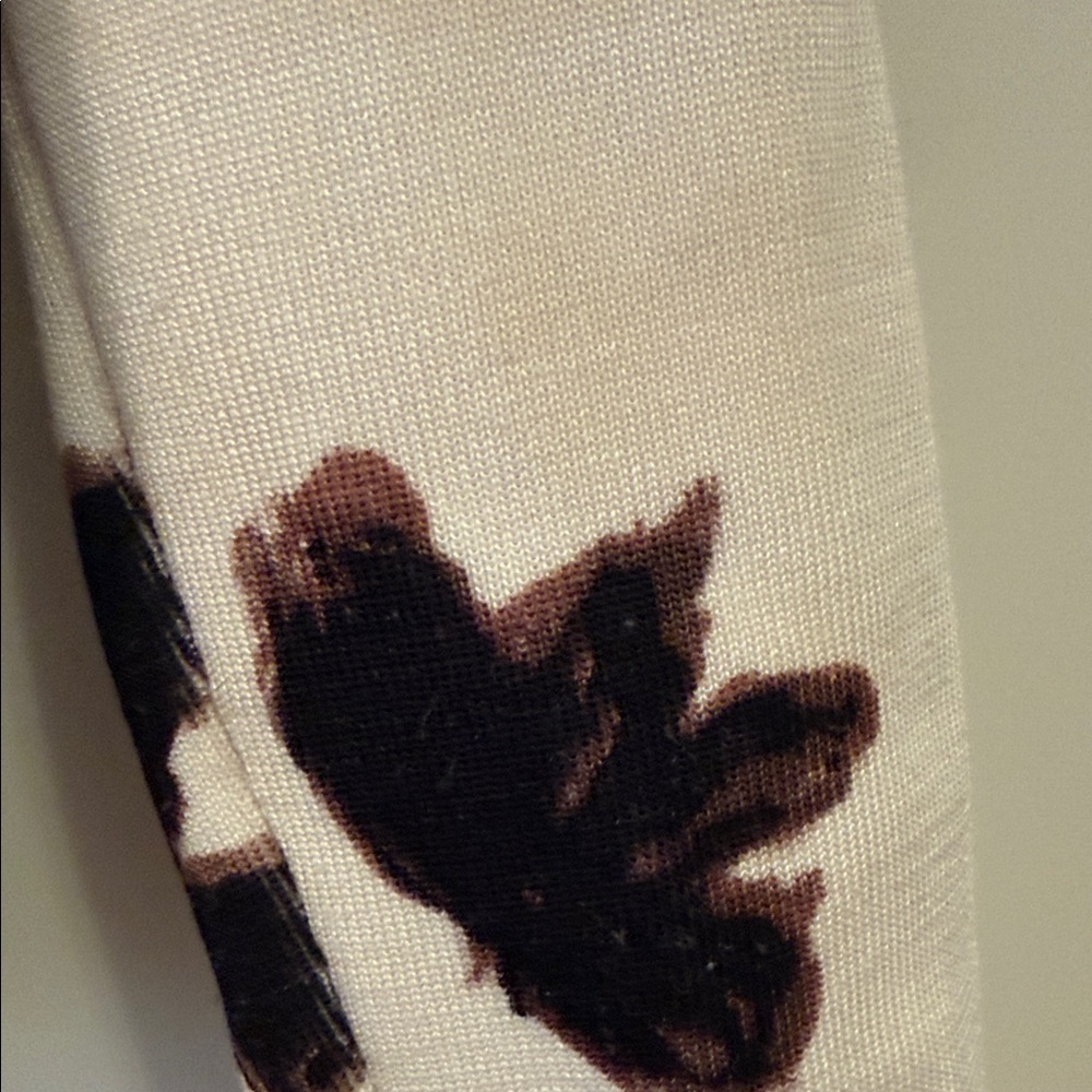 Marc Jacobs and White Patterned Cardigan - Picture 4 of 11